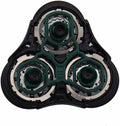 RQ11 Replacement Shaver Head HolderCompatible for PhilipsRQ1160 RQ1180 RQ1160CC RQ1180CC RQ1151 RQ1155 RQ1195 Brush