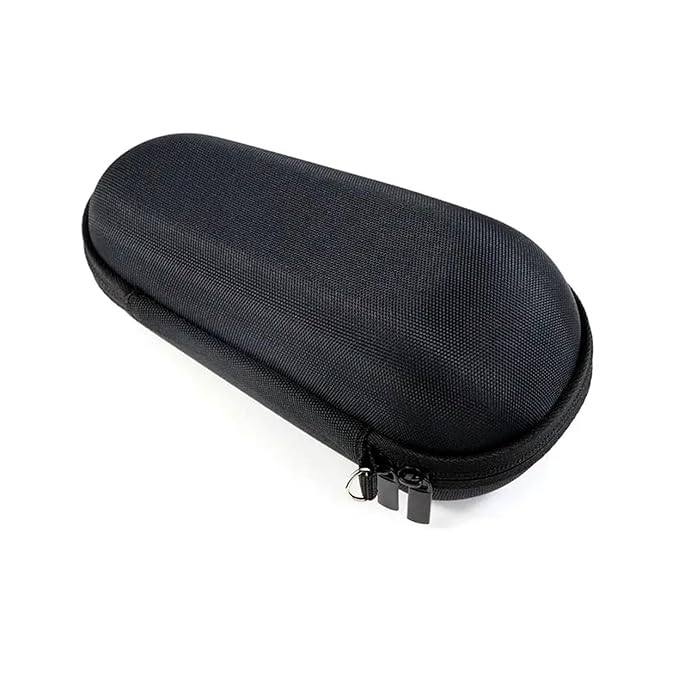 Universal Travel Electric ShaverCompatible For BraunShaver Storage Bag Carrying Case Razor Protective Case Zipper Bag For Braun(3)
