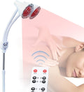 275W Infrared Red Heat Light Adjustable Red Light Temperature Infrared Light Therapy Therapy Bulb Lamp Pain Relief Floor Stand 110V