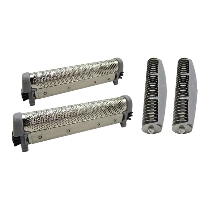 Replacement Foil and Cutter Set for Remington MicroScreen 2 MS2 Series MS2-200 MS2-250 MS2-260 MS2-270 MS2-280 MS2-290