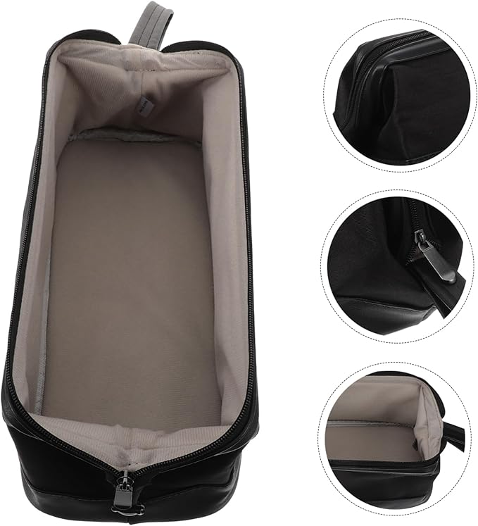 Dryer Bag for Hair Straightener Styler Organizer Travel Carrying Case Elegant Design