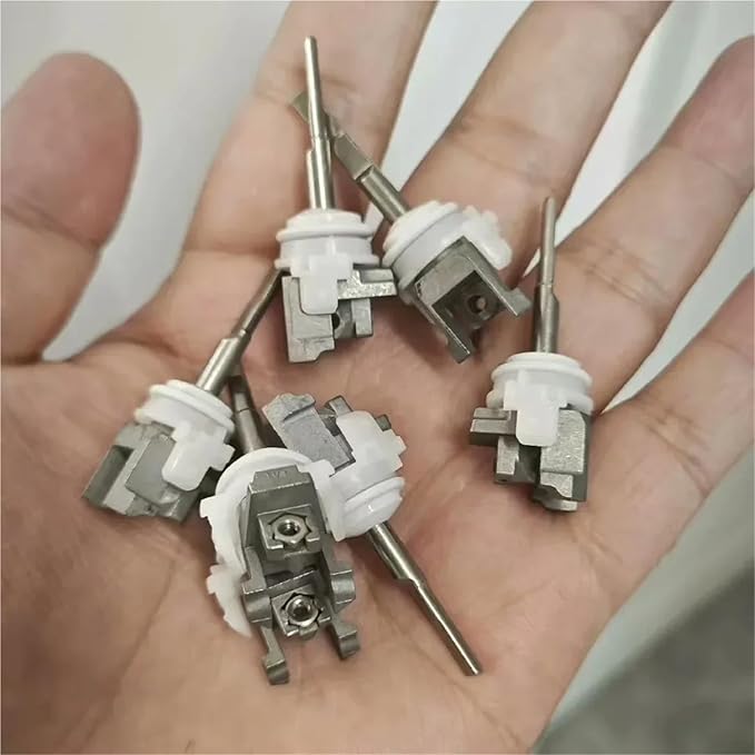Compatible for Philips 6/9 Series Toothbrush - 3PCS Link Rod Part Fits HX6910/HX6920/HX6930/HX6950/HX9360/HX9350