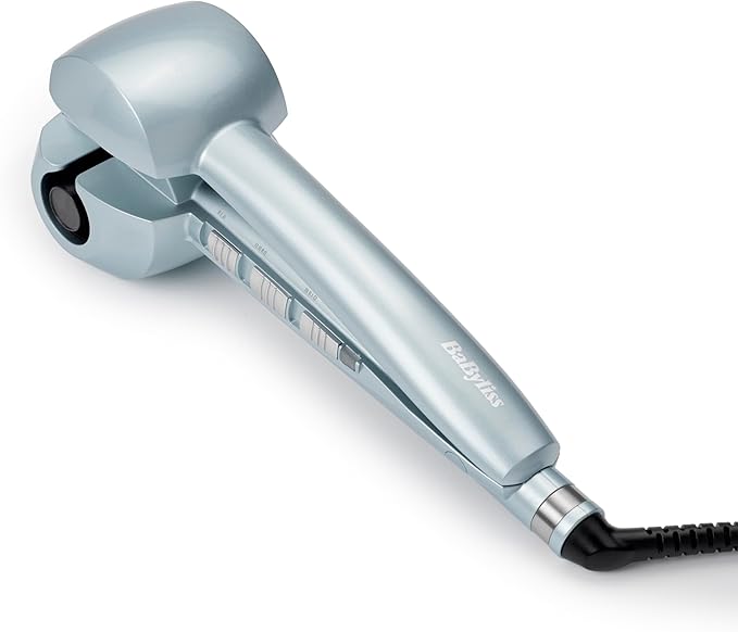BaByliss - C1700E - Automatic Curl Secret Hydro-Fusion Curler - Guaranteed effortless result exceptional softness and brilliant shine