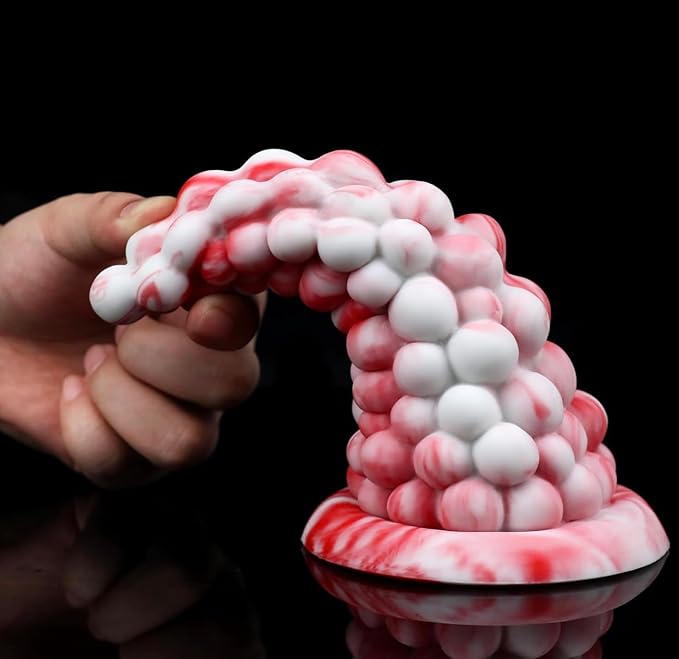 Revitalizing Massage Roller Ball with Suction Grip for Deep Tissue Relief NZ54539