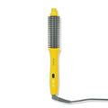 Drybar The Curl Party Heated Curling Round Brush – Salon Curling Wand with Long-Lasting Shiny Results