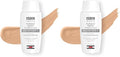 ISDIN Eryfotona Ageless Tinted Mineral Sunscreen SPF 50 Anti-Aging Face Sunscreen with Zinc Oxide DNA Repairsomes &amp Vitamin E Universal Tint No White Cast Dermatologist Recommended