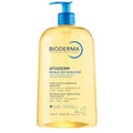 Bioderma Atoderm Shower Oil Cleansing Oil For Face &amp Body Nourishing Cleansing Oil For Dry to Atopic Sensitive Skin For Softer &amp Smooth Skin For Your Whole Family