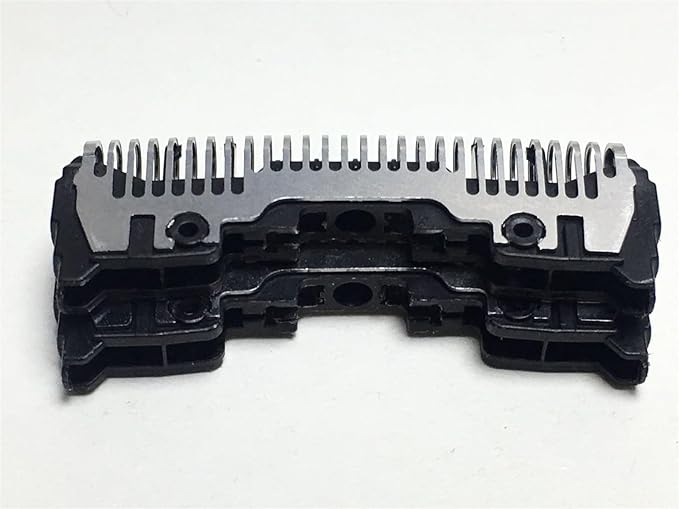 [Shaving Heads] 2X Shaver Razor Head Blade Compatible with for Panasonic Arc5 ES-ELV9 ES-LV94 ES-LV96 ES-LV96-S ES-CLV96 ES-LV95 ES-LV95-S Cutter Replacement [Easy to Replace]