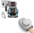 COMFIER Shiatsu Neck Back Massager &amp Wireless Hand Massager