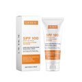 AMALIA Sunscreen SPF 100 Sunscreen For Body &amp Face Broad Spectrum SPF + Antioxidants Oil Free For Sun Sensitive Skin