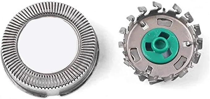 Shaving Heads Replacement Heads/Blade Fit Compatible for PhilipsHQ64 AT750AT890PT 860PT720PT724PT730AT810AT830PT723(6pc-HQ64 Blade)