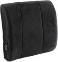 Black Lumbar Back Massage Pillow Unique Cool Birthday Great Mother Day Nurse Graduation Gift Idea