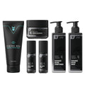The Complete Beard Growth Kit by Beard Struggle - Mens Grooming Kit with Balm Mask Conditioner Wash &amp Oils - Aesir's Triumph Platinum Collection