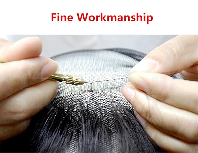 Mens Simulation Fake beard Human Hair Mustache Makeup Cosplay Props (1#)