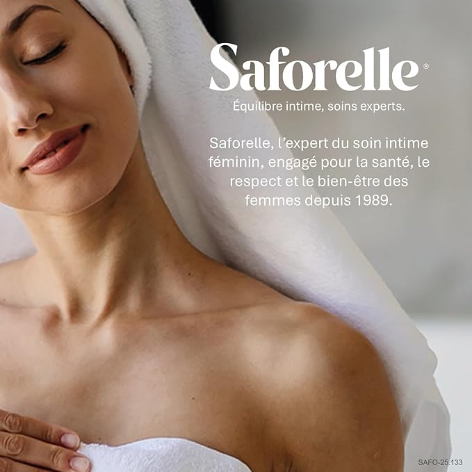 Saforelle Intensive Moisturising Cleansing Care 500ml