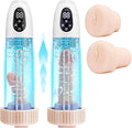 Ergonomic Back Massage Roller with Adjustable ntensity and Heat Function JO69574