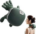 Neck MassagerBionic Heated MassagerShiatsu Neck and Back MassagerCervical Massage for Pain Relief Deep Tissue Massage Back Shoulder
