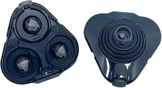 S5000 Shaver Head Base Bracket Shaver HolderCompatible For PhilipsS5420 S5076 S5351 S5551 S5080 S5079Series 5000 Shavers(1set)