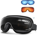 RENPHO Eyeris 3 Eye Massager with Heat and Cooling Voice Control FSA Eligible HSA Mothers Day Birthday Gifts for Women Men Him Her Migraine Relief Eye Mask for Migraines Eye Care Reduce Dry Eyes