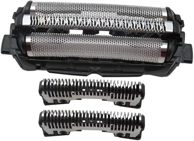 New Version Sharp Shaver Replacement Inner Cutter + Foil for Panasonic ES8103 ES8109 ES-GA2 ES-GA21S ES-LT41 ES-LT71 ES-SL41 ES-ST23