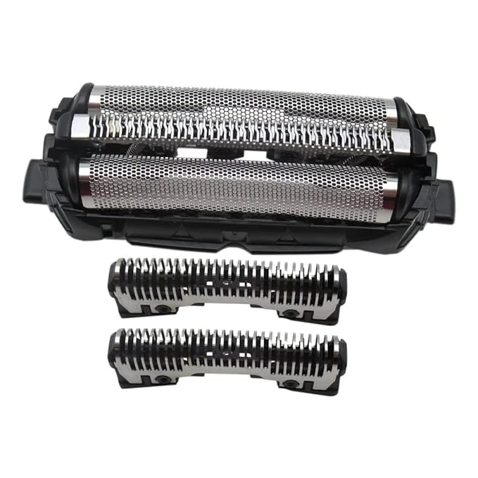 WES9013PC Sharp Shaver Head inner Cutters + Foil for Panasonic ES8238 ES8232 ES8259 ES-LA92ES-LA62 ES-LA90