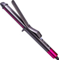 Nicebay Curling Iron 1 1/4 Inch Hair Curler with Ceramic Coating Professional Curling Wand Fast Heating up to 430°F Temperature LED Display Wide Voltage for Worldwide