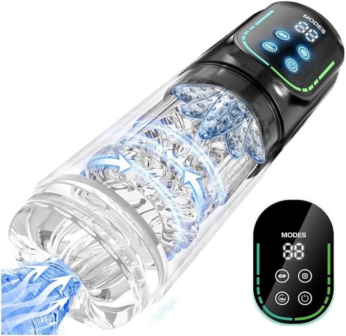 Realistic Pocket Puzzy AUT Male Masterburbatar Heat Masterburbatar Life Machine Realistic Textured Electric Machine Devices Masturebastorfor Men Male Masterburbatar Silicone Underwear TFF569