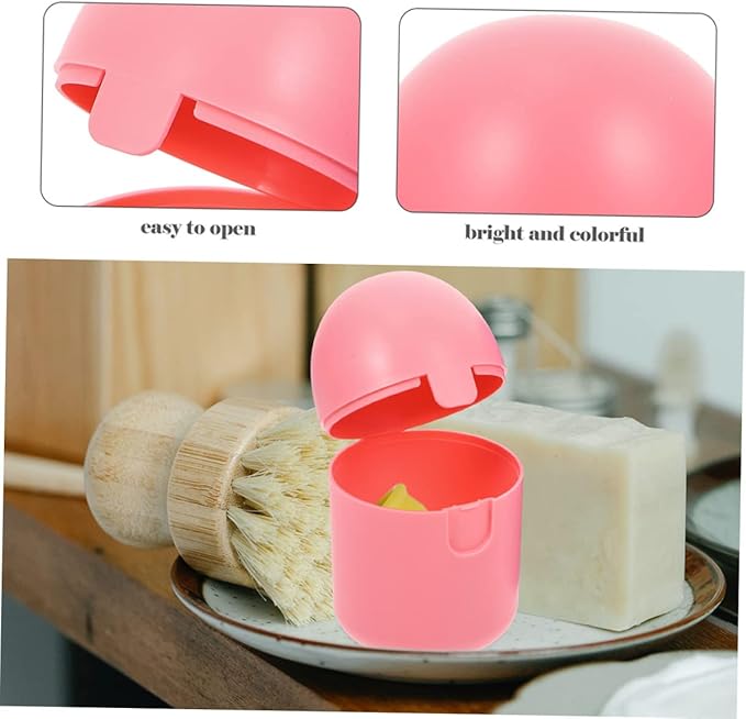NOLITOY 10pcs Storage Box Women Portable Organizer Labs Cleaner for Women Feminine Supply Microwave