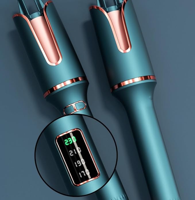 Auto Hair Curling Iron Ceramic Rotating Air Curler Air Spin Wand Styler Curl Machine Magic Hair Curler Automatic Hair Curler