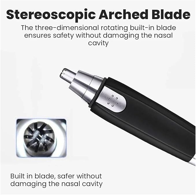 Electric Nasal Hair Trimmer