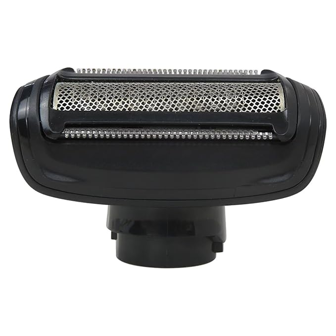 USonline911 2024 Upgraded Body Shaver Head Attachment for Select QuickGroom Groomers QG3320 QG3321 QG3322 QG3327 QG3329 QG3330 QG3331 QG3332 QG3333