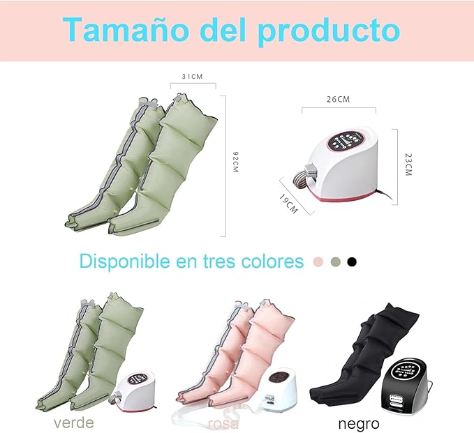 Leg Massager (Pink)