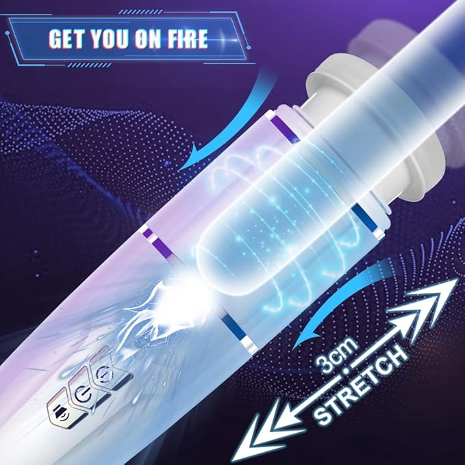 2026 New Edition Apexdrive Pro Apex Drive Pro for Men Mansculpt Novelty Therapy Device Restore Vitality (Rotating Telescopic)