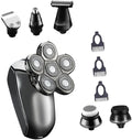 1set Rechargeable Electric Razor Head Design and Portable Shaver for Men Handheld Grooming Tool for Home Use Comfortable Shaving Experience