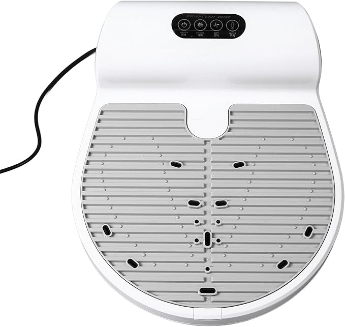Airshi Body Dryer 1350W Hot and Cold Air Body Heater Hair Dryer for Shower (US Plug 110V) Airshicw9km2nge4-11
