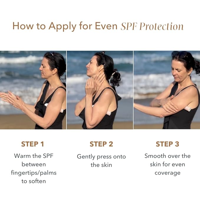 Baie Botanique Soleil – Organic Mineral Sunscreen SPF 50 for Face &amp Body – Non-Toxic – Sea Buckthorn &amp Calendula – Natural &amp Vegan – Chemical Filter Free – Reef Safe – Broad Spectrum UVA/U