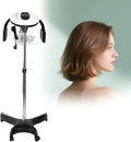 1250W Temperature Adjustable Salon Hair Perming MachineMultifunction Professional Hair Dryerwith Adjustable Arm for Salon Home Hair Care FloorStandingType