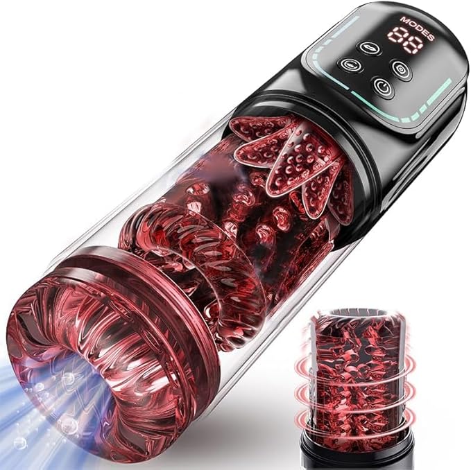 Automatic Male Masterburbatar Hands Free Heating Vibration Sucking Thrusting Mastusbafor Life Size Tight Pocket Puzzy Sleeve Silicone Electric Massager Blowjobob Machine Underwear CMU36