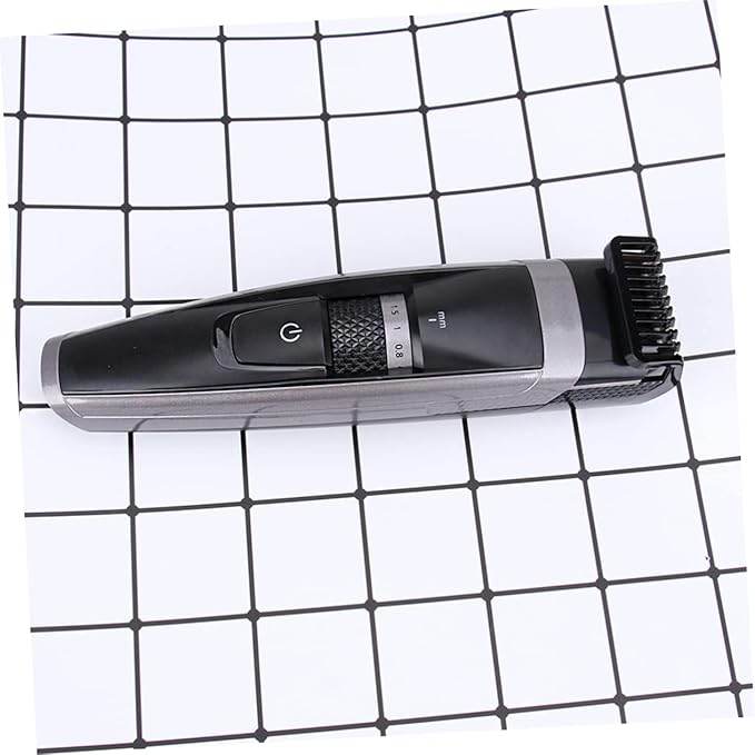 Cordless Hair Clipper USB Rechargeable Precision Trimmer for Men Beard Shaver Barber Clippers Lengths Cutting