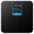RENPHO Weight Scale for Body Weight High-Accurate Digital Bathroom Scale with 7-Day Weight Trend Large LED Display Sleek Weighing Scale with Sturdy and Durable Base 11.02 400lbs