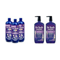 Dr Teal's Kids Sleep Bath &amp Body Wash Bundle with Melatonin &amp Essential Oils (3-Pack 20 fl oz &amp 2-Pack 24 fl oz)