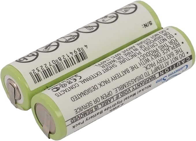 VINTRONS Replacement Battery for Philips HQ7830