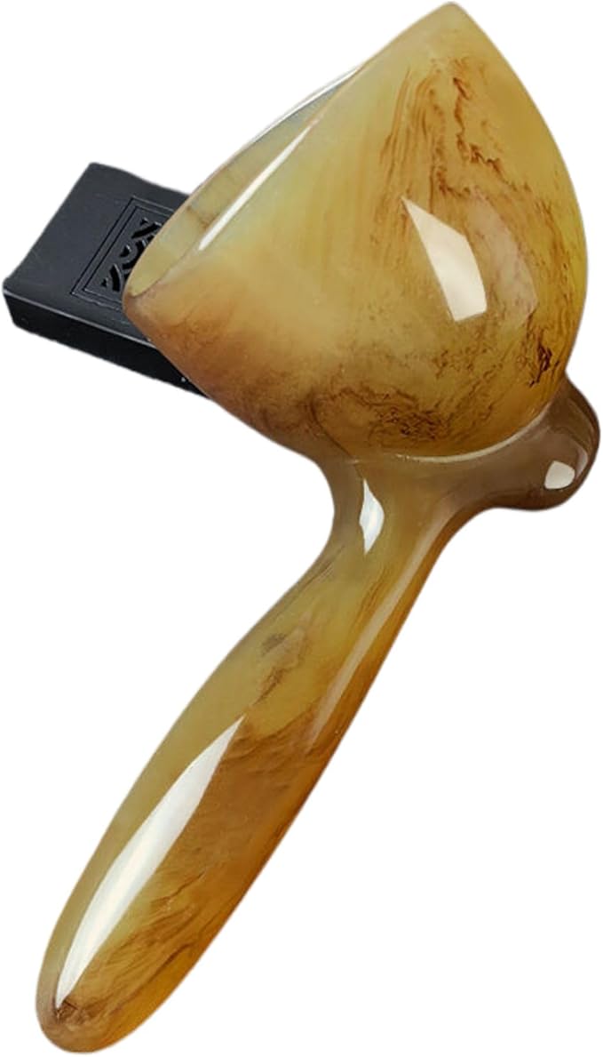 刮碗片板痧拨筋棒 Gua Sha Scraping Massage Facial Tools Kit经络刷 Natural Meridians Massage Body Brush 全身用按摩器颈腿腹背部养生手动工具 HomeOffice Body Electric Massagers