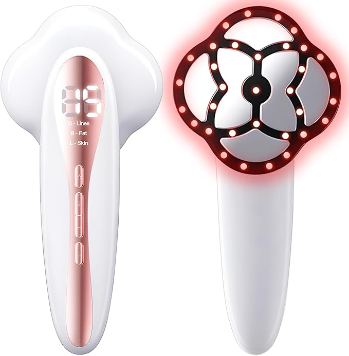 Body Sculpting Machine Portable Body Massage Tool for Legs Arms &amp BellyBodyEffectively Tightens The Skin