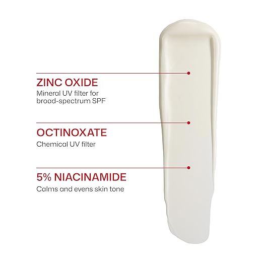 EltaMD UV Clear Tinted Face Sunscreen SPF 46 Oil Free Sunscreen for Sensitive Skin with Zinc Oxide Dermatologist Recommended