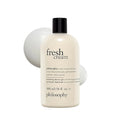 philosophy fresh cream shower gel - with notes of vanilla heliotrope &amp tonka bean