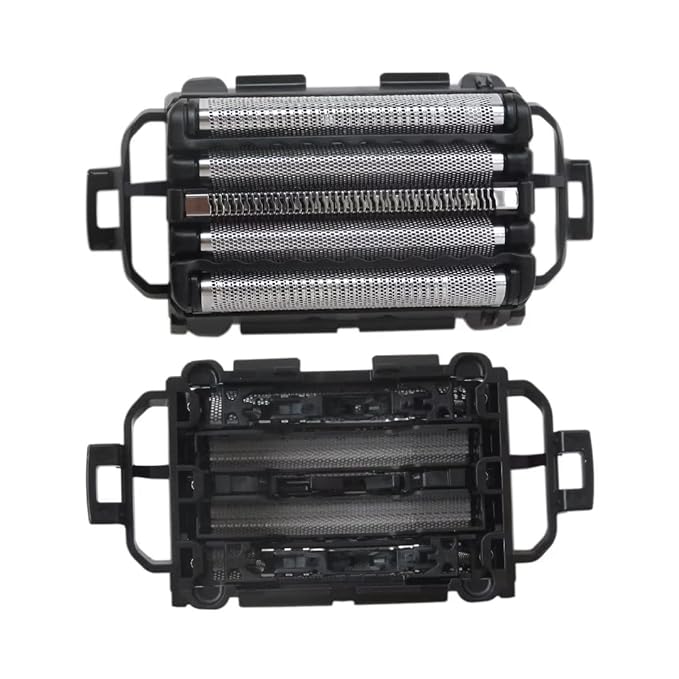GRABOTE 5-Blade Shaver Replacement Outer Foils for Panasonic ARC5 shavers : ES-LV97-K ES-LV67-K ES-LV95-S ES-LV65-S