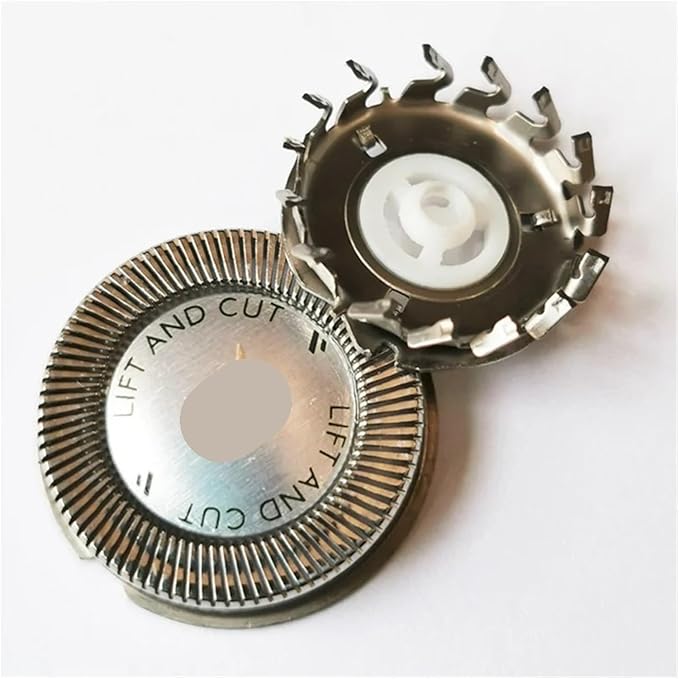Razor Blade Shaver Head ReplacementCompatible for PhilipsHQ3 HQ4 HQ54 HQ56 HQ55 HQ851 HQ912 HQ136 HQ6900 HQ6940 HQ6868 HQ6970