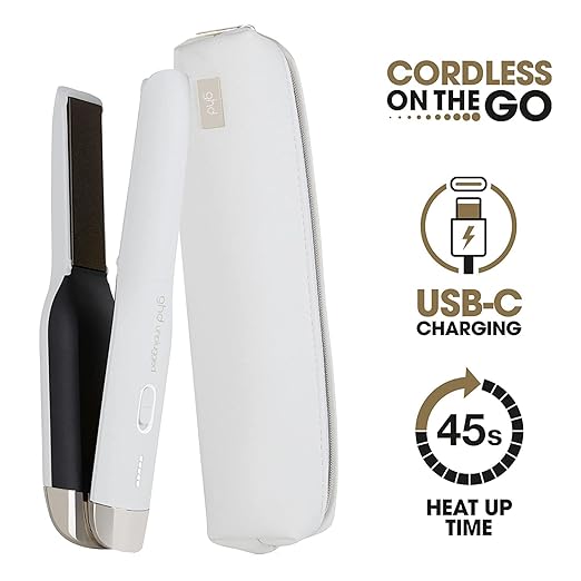 ghd Unplugged Styler ― 1 Cordless Flat Iron