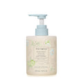 Thymes Nourishing Body Cleanser - Large Moisturizing Body Wash with Pump - Hydrating Cleanser - Notes of Bergamot Orange Flower Lemon Lotus &amp Sandalwood. (Bergamot Nectar 16 fl oz)